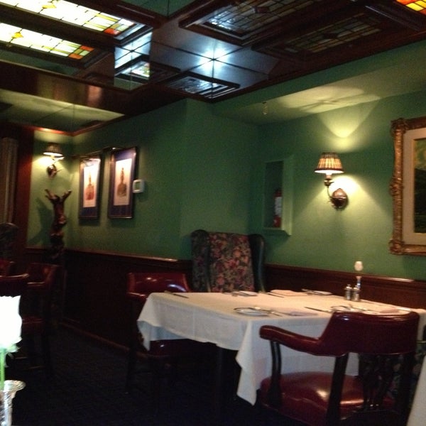 Photo taken at Pacific Dining Car by William S. on 5/21/2013