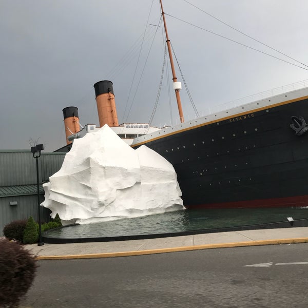 Photo taken at Titanic Museum Attraction by Vicki L. on 6/25/2018