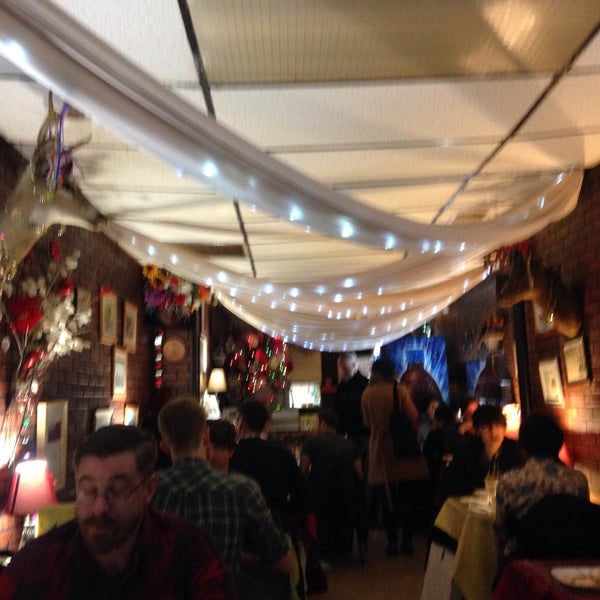 Lomzynianka (Now Closed) Polish Restaurant in Greenpoint