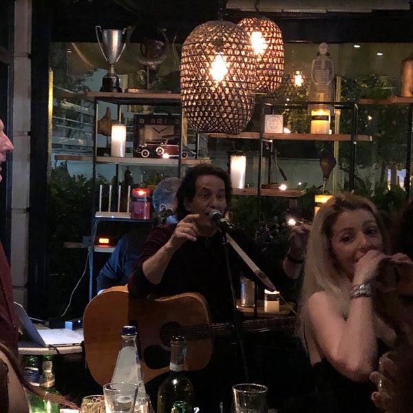 Photo taken at Caffe I Frati - Mozzarella Bar by Georgia Z. on 4/18/2019