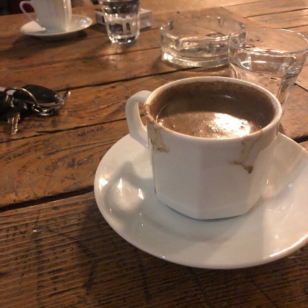 Foto tirada no(a) Ihlamuraltı Cafe por Esoo em 2/23/2019