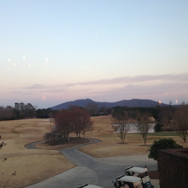 Marietta Country Club Building in Kennesaw