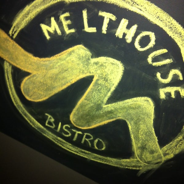2/9/2013에 Jim B.님이 Melthouse Bistro에서 찍은 사진