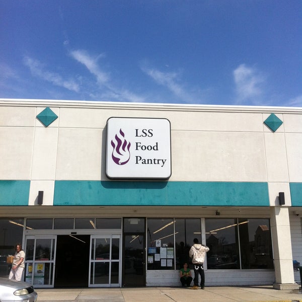 Lss Food Pantry Non Profit