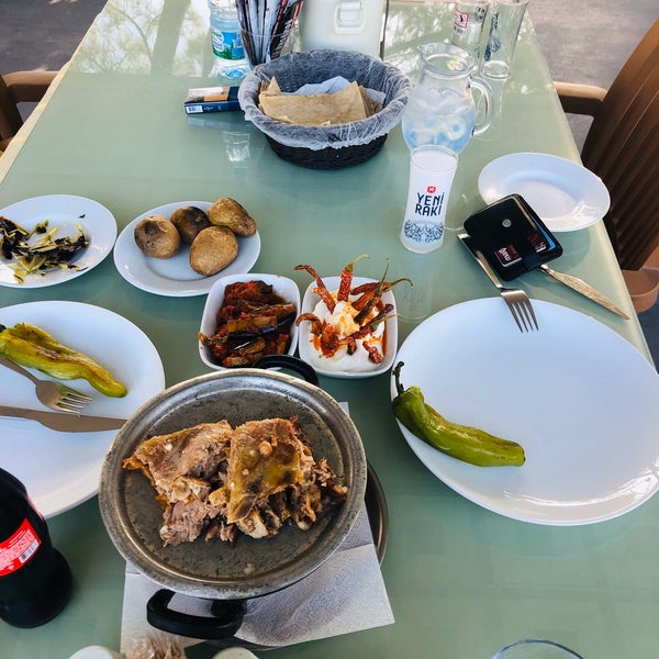 Photo taken at Şelale Restaurant by Halil S. on 11/6/2019