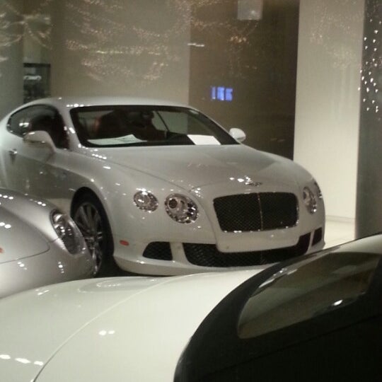 Bentley Gold Coast