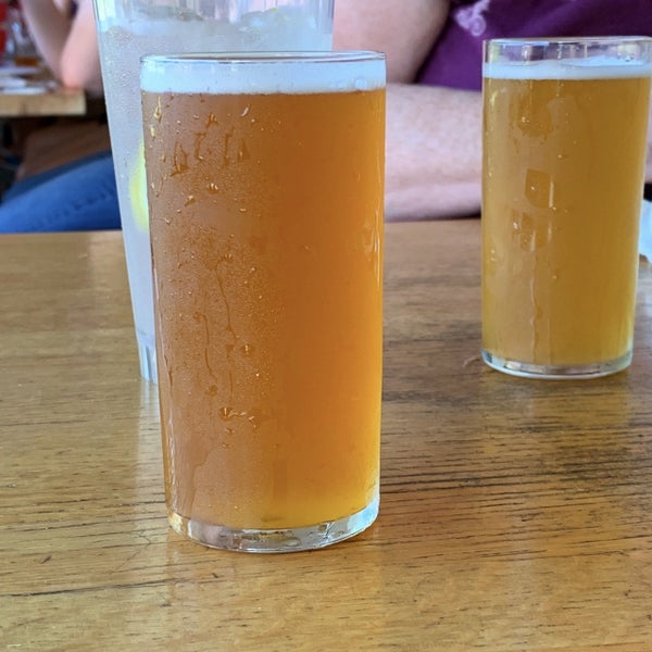 Photo taken at Pies &amp; Pints - Morgantown, WV by Andrew R. on 8/8/2019