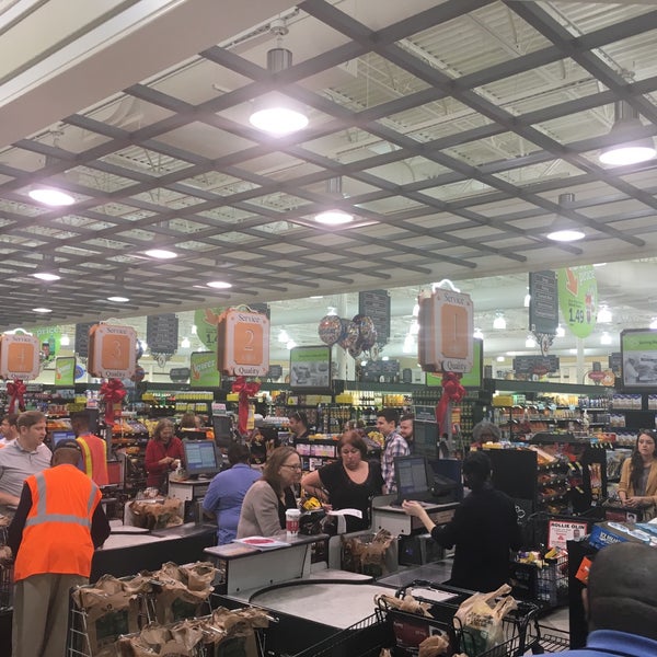 Harris Teeter 18 tips