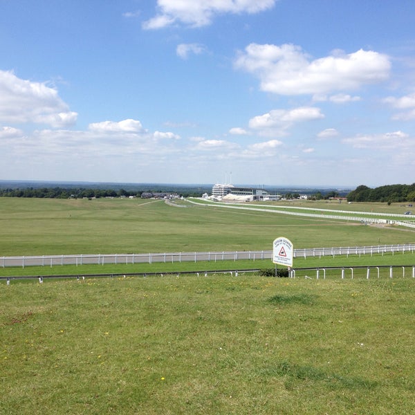 8/7/2015 tarihinde Tobi C.ziyaretçi tarafından Epsom Downs Racecourse'de çekilen fotoğraf