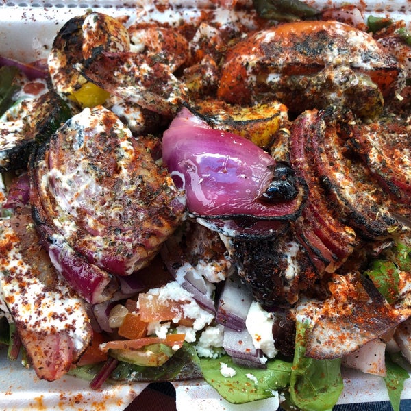 Kebabs to Go! Mediterranean Restaurant in Valley Ranch