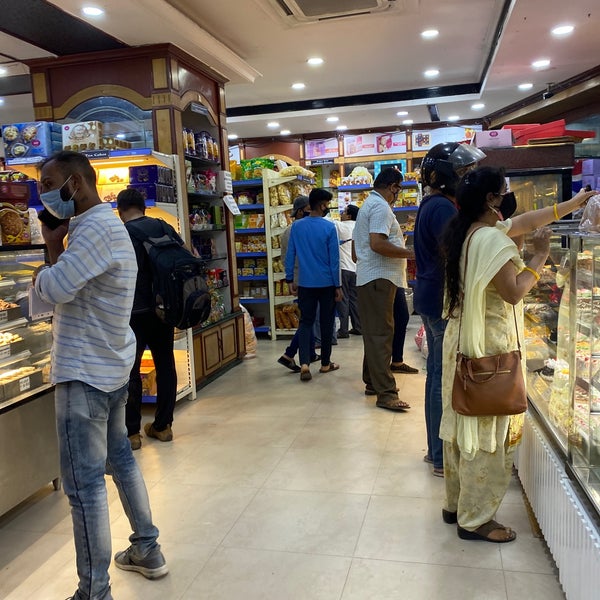 Karachi Bakery - Mozzamjahi Market, Nizam Shahi Road, Abids