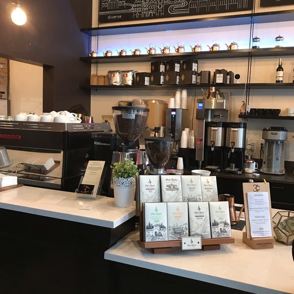 Photo taken at Third Culture Coffee by Kent on 9/14/2019