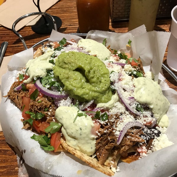 Photo taken at Pica Pica Arepa Kitchen by Kent on 1/4/2019