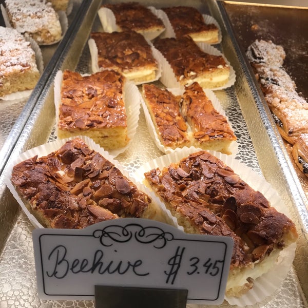 Photo taken at Schubert’s Bakery by Kent on 10/1/2019
