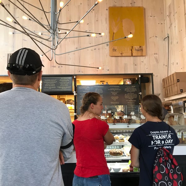 7/23/2018 tarihinde Kentziyaretçi tarafından The Sparrow Bakery Northwest'de çekilen fotoğraf