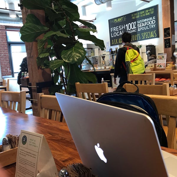 The Plant Cafe Dogpatch 2335 3rd St The Plant Cafe Dogpatch 2335 3rd St