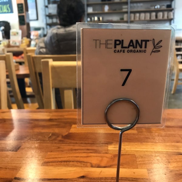 The Plant Cafe Dogpatch 2335 3rd St The Plant Cafe Dogpatch 2335 3rd St