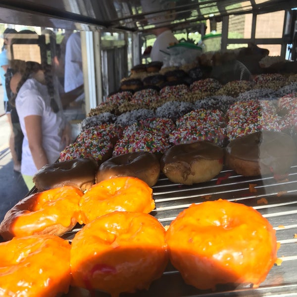 8/4/2019にKentがThe Donut Manで撮った写真