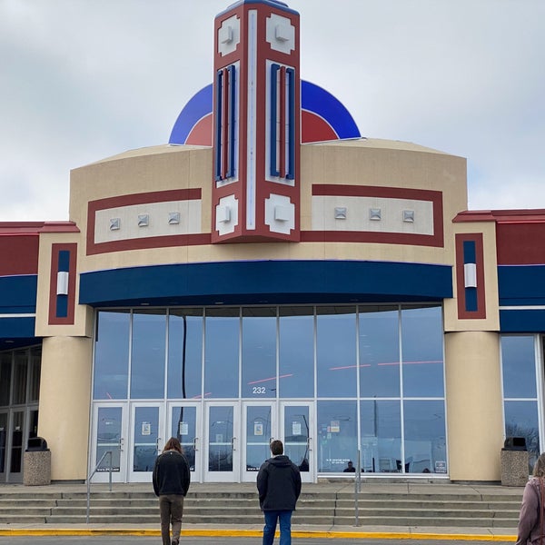 Photos at GQT Savoy 16 IMAX Movie Theater