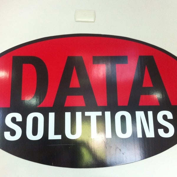Datum solutions. Datum solutions