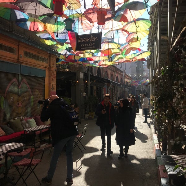 Foto scattata a Han Karaköy da Samet A. il 2/2/2020
