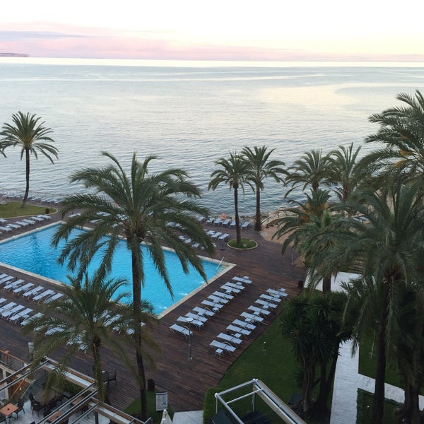 4/8/2016 tarihinde Joeri V.ziyaretçi tarafından Hotel Riu Palace Bonanza Playa'de çekilen fotoğraf