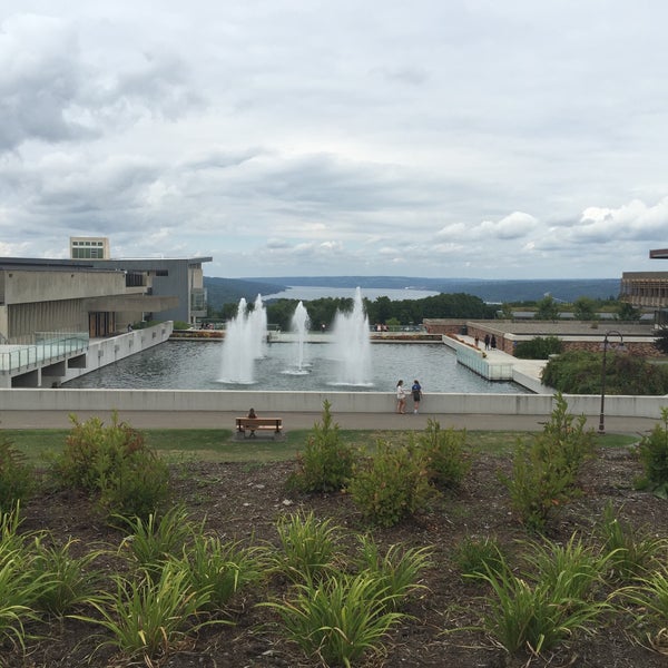 Photo taken at Ithaca College by zanetta on 8/26/2015