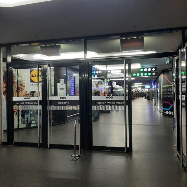 Photo prise au Gare routière de Munich par Wajdi M. le3/7/2024