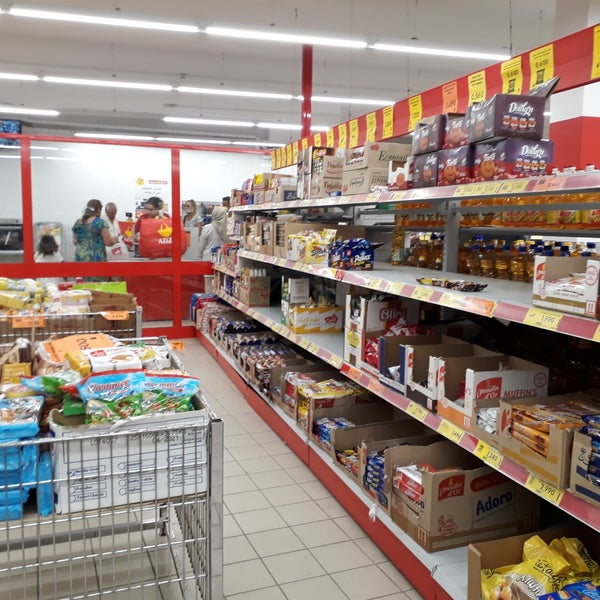 Superette Aziza مغازة عزيزة Convenience Store In Tunis