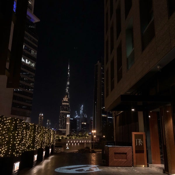 7/17/2021에 ل.م님이 Dubai International Financial Center에서 찍은 사진