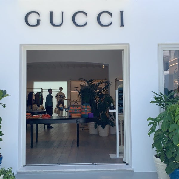 Gucci Mykonos - Women's Store in Mykonos