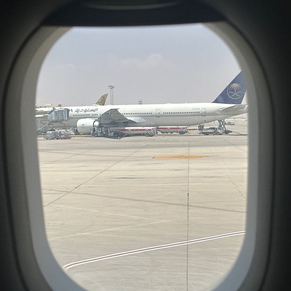 Das Foto wurde bei King Khalid International Airport (RUH) von Rasheed H. am 5/2/2024 aufgenommen