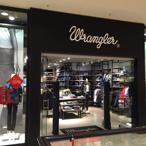 Photos at Wrangler Store Essen - Clothing Store in Stadtkern