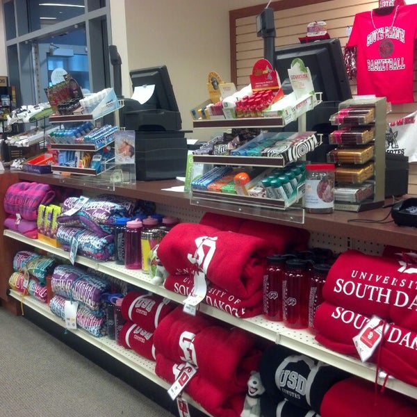 University of South Dakota Bookstore 1 tip from 104 visitors