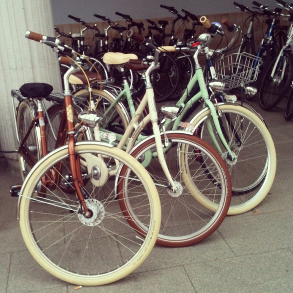 the snow bike shop