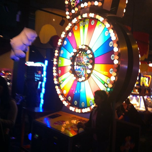 Photos at Dave & Buster's Houston, TX