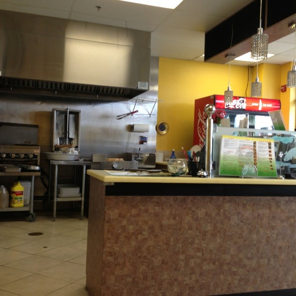 Mediterranean Kabob House Mediterranean Restaurant in Laurel