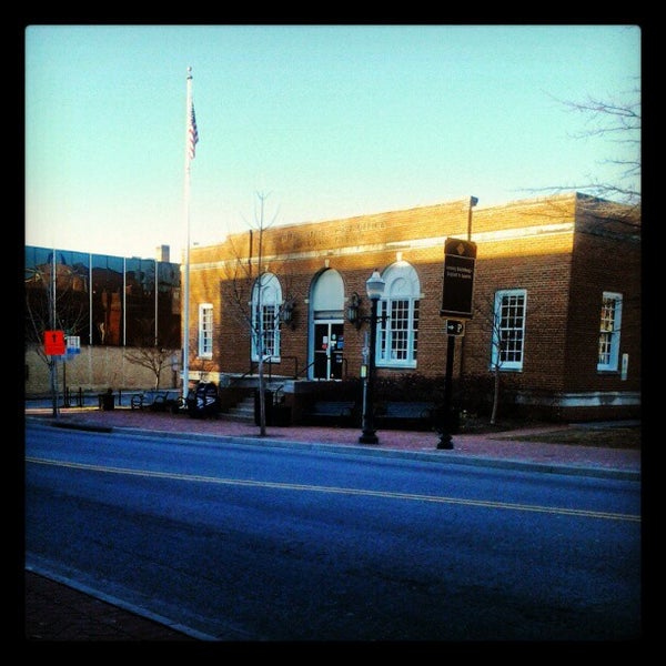 US Post Office Downtown Blacksburg 2 tips from 172 visitors
