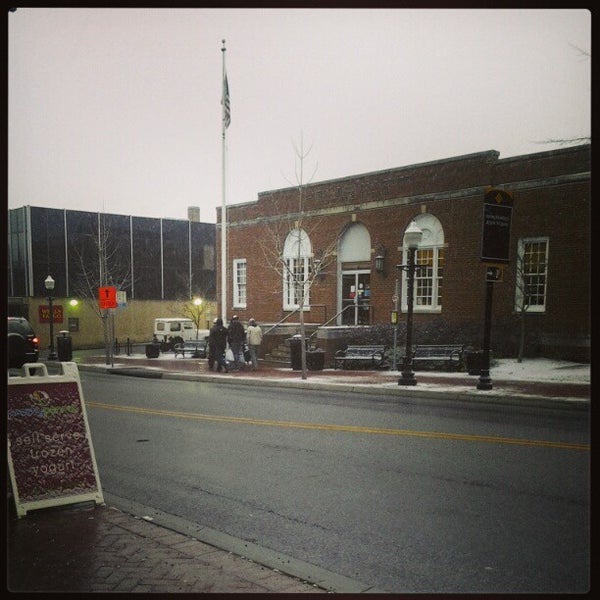 US Post Office Downtown Blacksburg 2 tips from 172 visitors