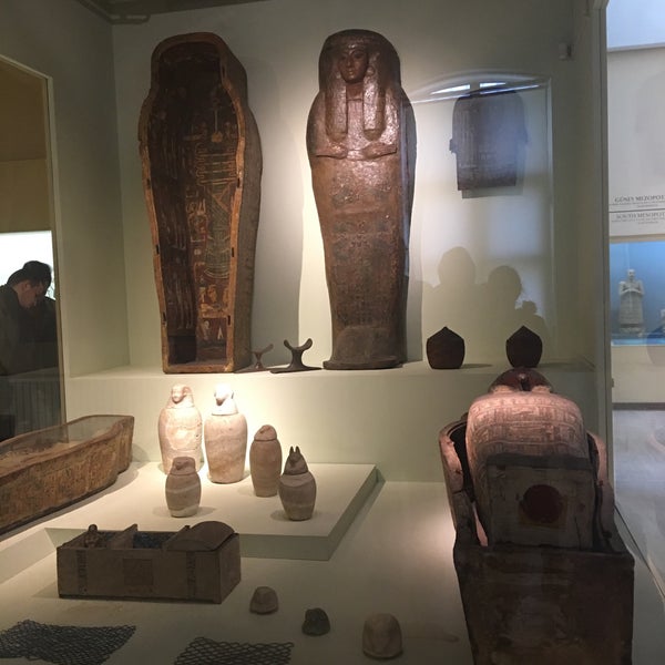 Photo prise au Musée de l’Orient Ancien par Özge Y. le2/18/2018