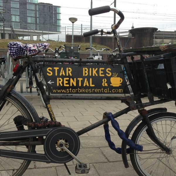 Star Bikes Stadsdeel Centrum 17 tips