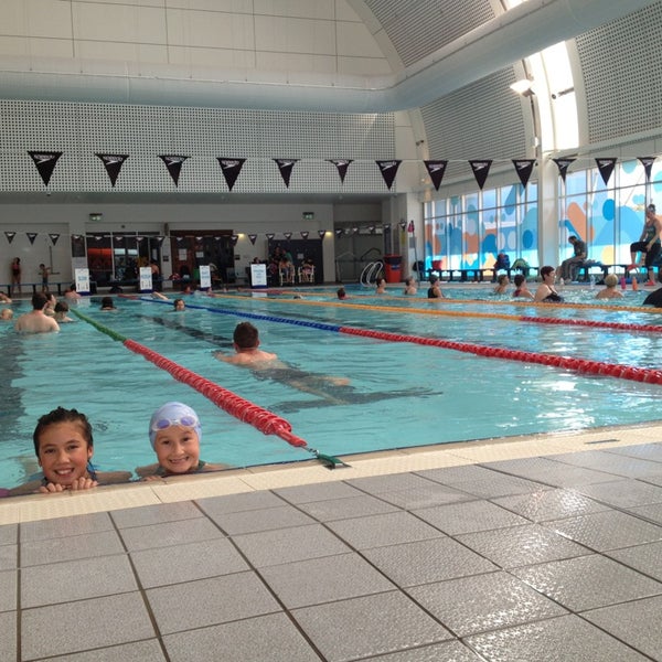 Photo taken at SA Aquatic &amp; Leisure Centre by Stephen W. on 4/6/2013