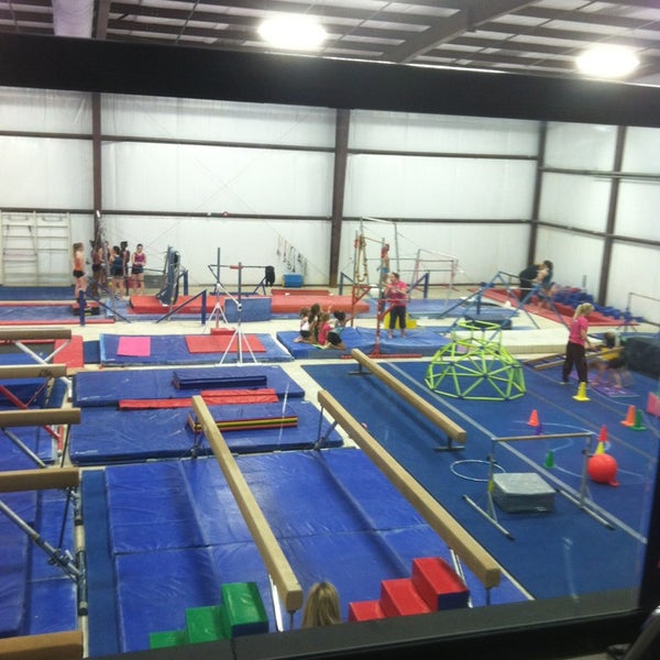 Precision South Gymnastics 3 tips from 31 visitors