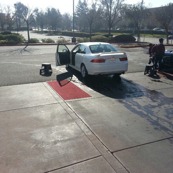 San Ramon Valley Car Wash 6 tips