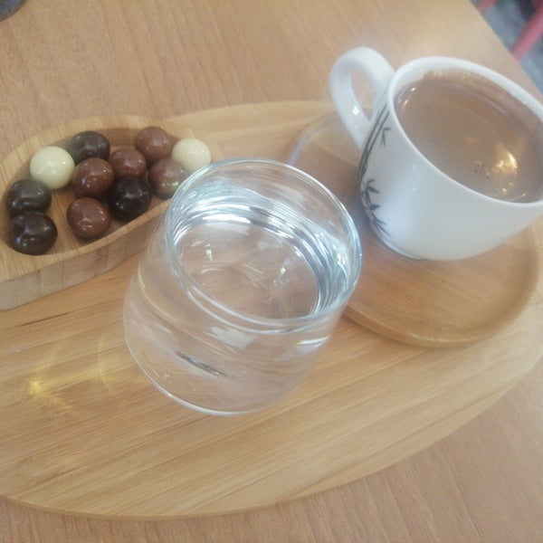 รูปภาพถ่ายที่ Cafe Cocoa โดย Doğan Ç. เมื่อ 10/2/2019