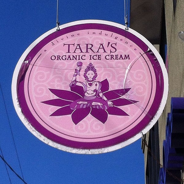 Tara’s Organic Ice Cream Berkeley, CA