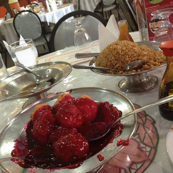 Lotus Garden Restaurante chino en Kensington