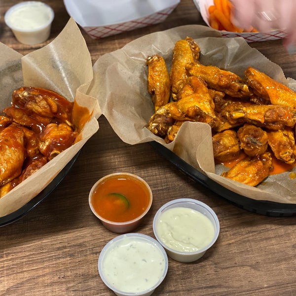 Jim's Wings Wings Joint