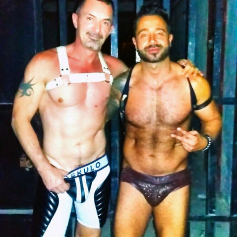 leather gay clubs gay male pics 1940 s