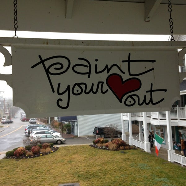 Paint Your Heart Out 1 tip